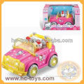 electric Cartoon toy car, car with light and music,toy car with headlights